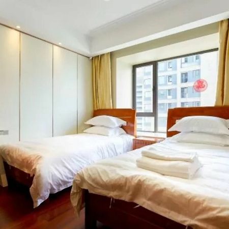 Shanghai Lanxin Apartment Qingpu Εξωτερικό φωτογραφία