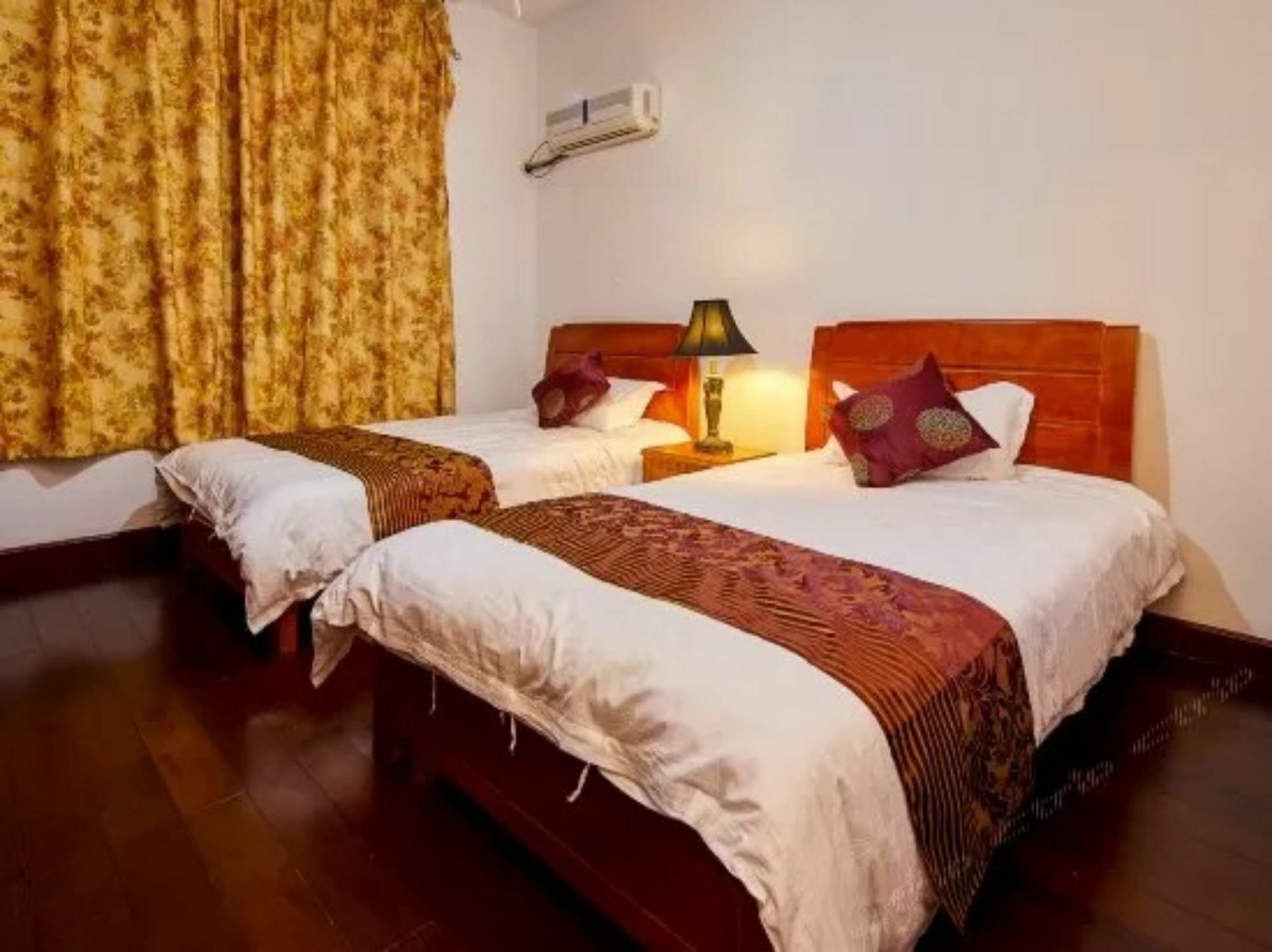 Shanghai Lanxin Apartment Qingpu Εξωτερικό φωτογραφία