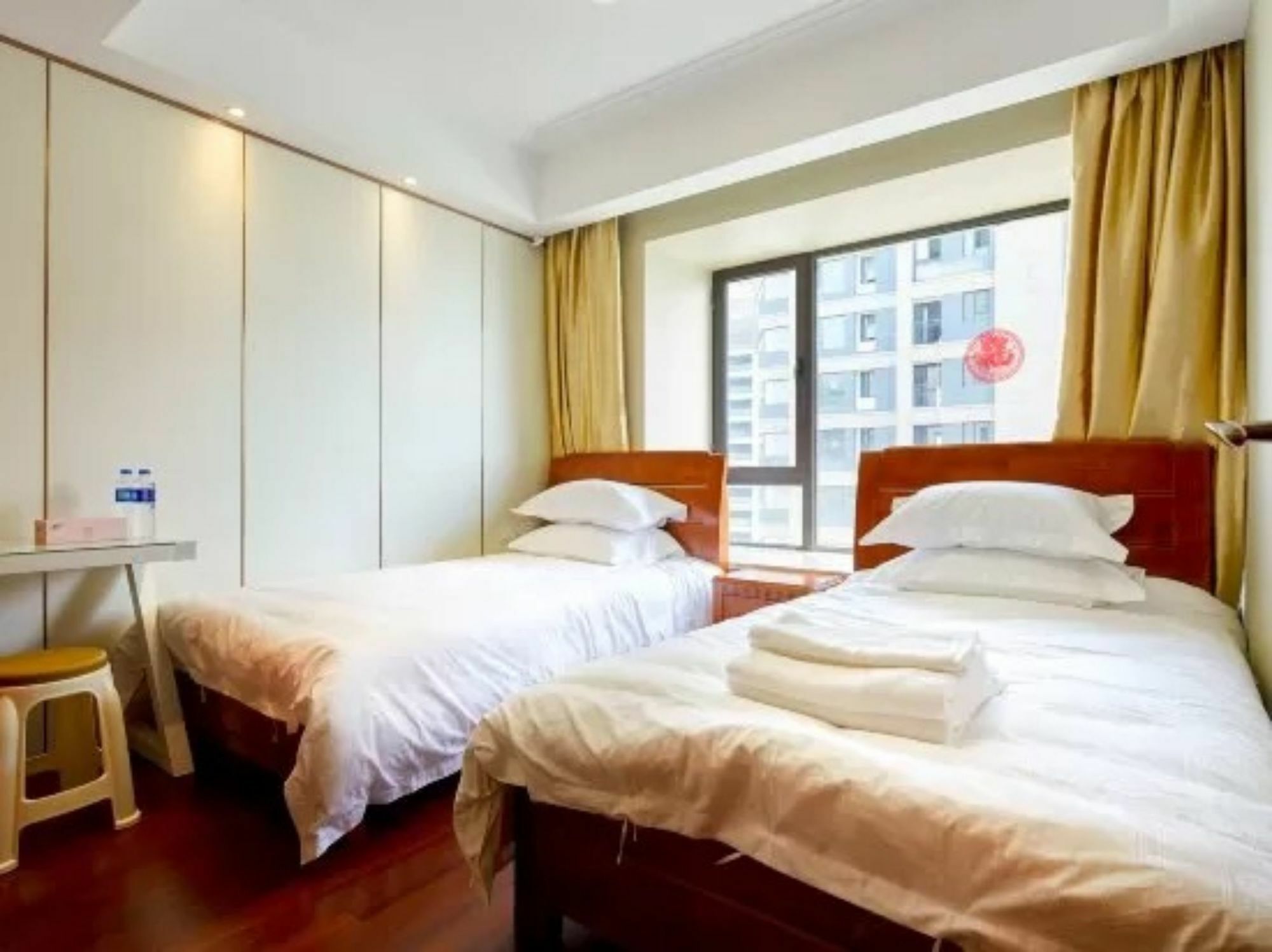 Shanghai Lanxin Apartment Qingpu Εξωτερικό φωτογραφία